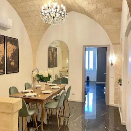 דירות פולינאנו א מארה The Duchess'S View - New! Luxurious Flat In Historical Centre 115 Sq M, 3Min Walk To Cala Porto Beach And Private Parking מראה חיצוני תמונה