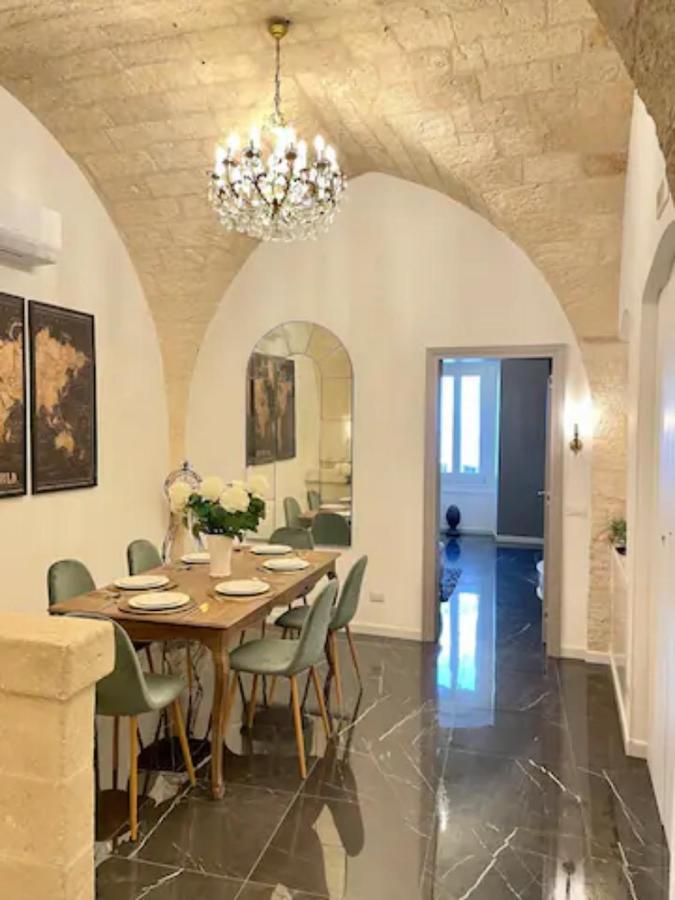 דירות פולינאנו א מארה The Duchess'S View - New! Luxurious Flat In Historical Centre 115 Sq M, 3Min Walk To Cala Porto Beach And Private Parking מראה חיצוני תמונה